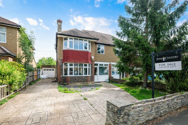 4 bedroom semi-detached house for sale