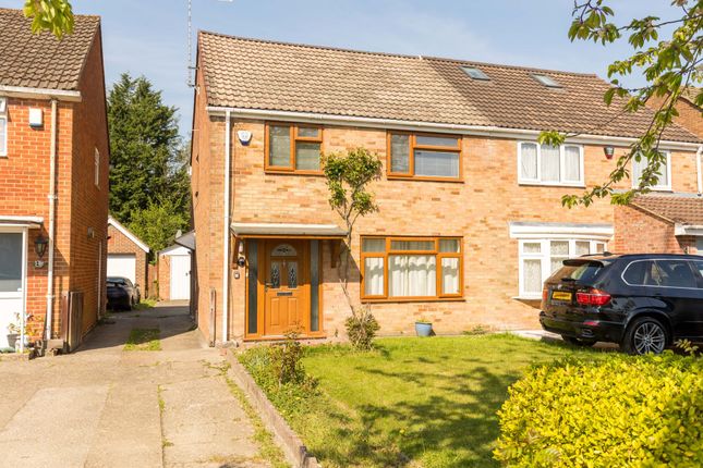 3 bed semi-detached house