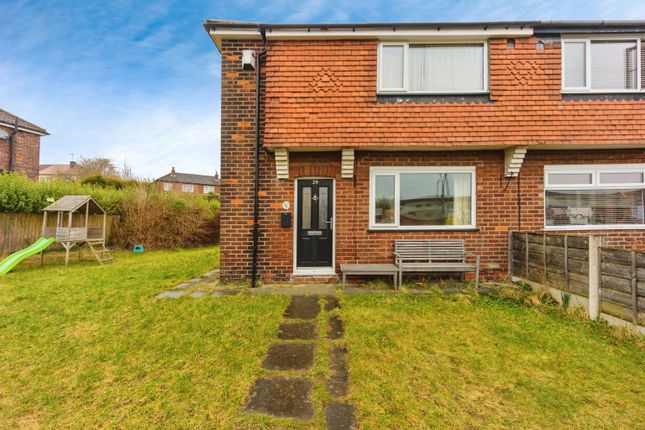 2 bedroom semi-detached house for sale