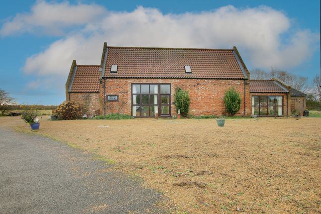 3 bedroom barn conversion for sale