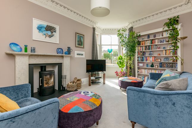 66 West Holmes Gardens, Musselburgh... 3 bed end of terrace house for sale