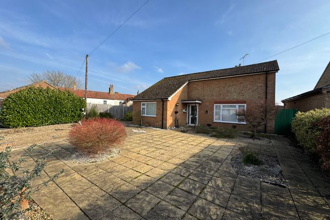 3 bedroom detached bungalow for sale