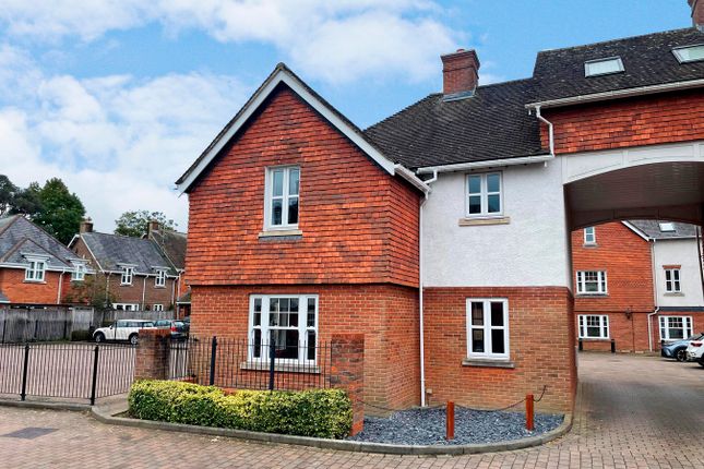 Grigg Lane, Brockenhurst, SO42 3 bed link detached house for sale