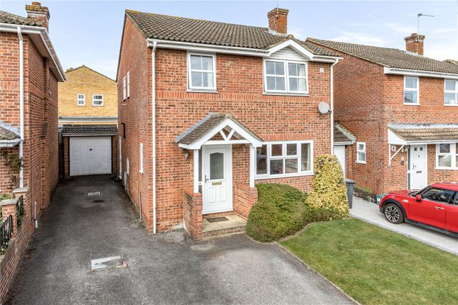 Amis Avenue, New Haw, Addlestone... 4 bed detached house for sale