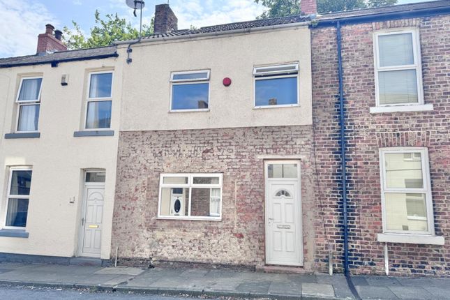 Dublin Street, Darlington 3 bed terraced house for sale