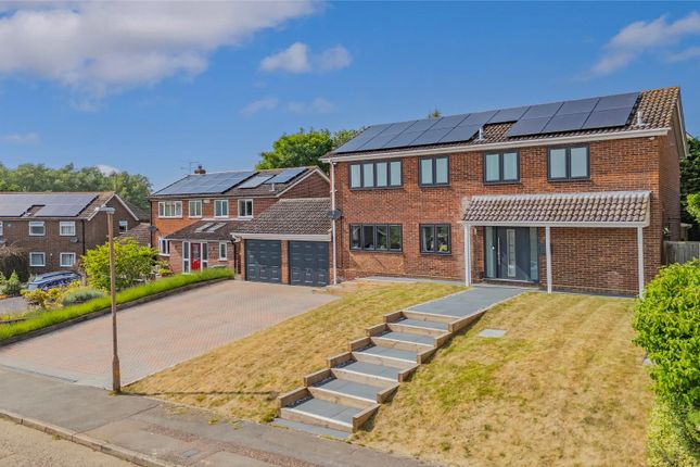 Brookfields, Stebbing, Dunmow 4 bed detached house for sale