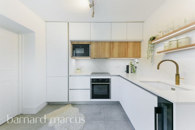 2 bedroom character property for sale