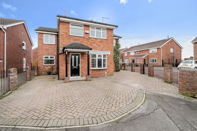 Chestnut Avenue, Thorngumbald, Hull... 4 bed detached house for sale