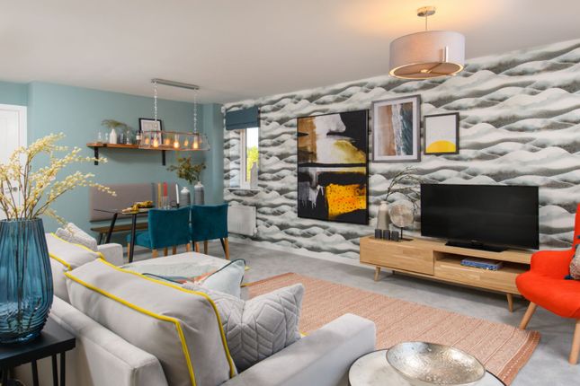The Turner at Bishops Gate... 3 bed semi