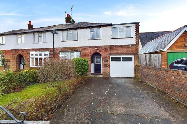 4 bedroom semi-detached house for sale