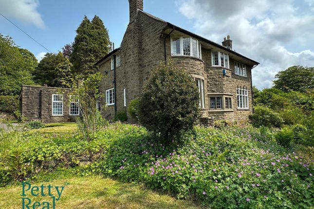 Gisburn Road, Barrowford 4 bed detached house for sale