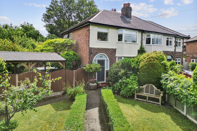 Ackers Road, Stockton Heath, WA4 3 bed semi
