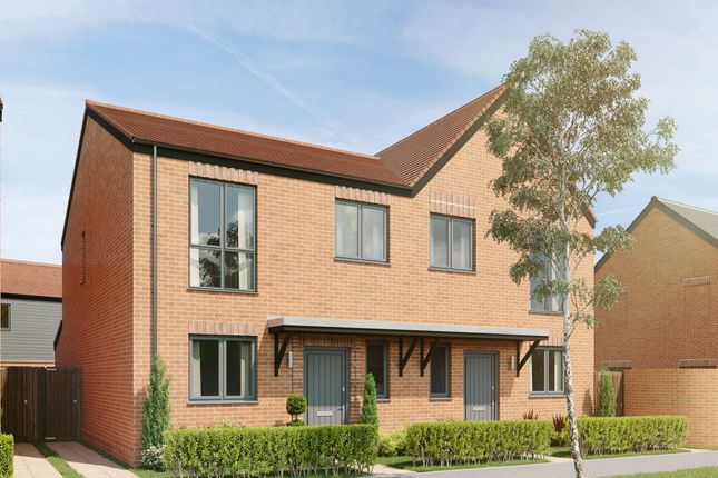 3 bed semi-detached house