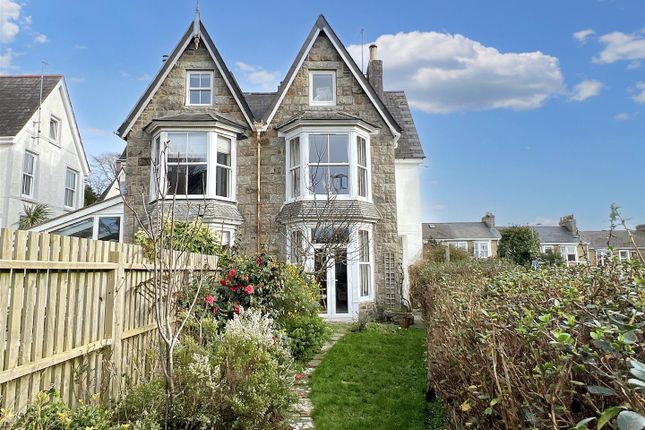 Bay View Villas, Penzance TR18 5 bed semi