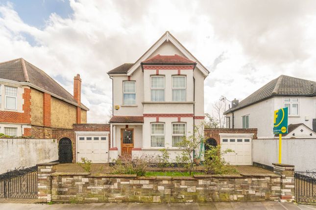 Warwick Road, Thornton Heath, CR7 3 bed detached house for sale