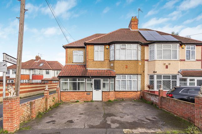 6 bedroom semi-detached house for sale