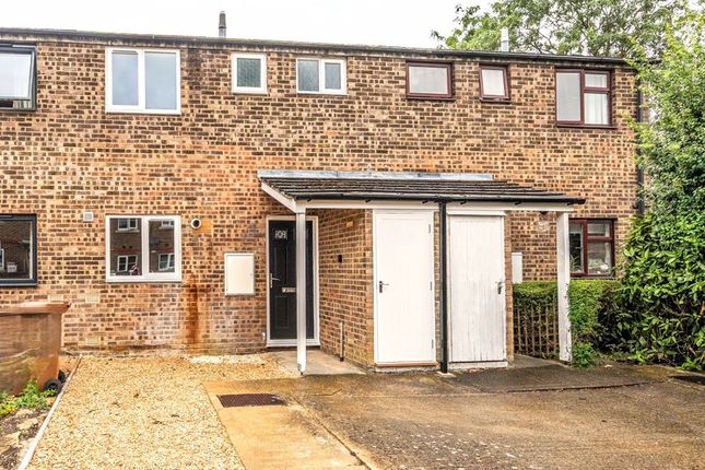 Saunders Road, Oxford 2 bed terraced house for sale