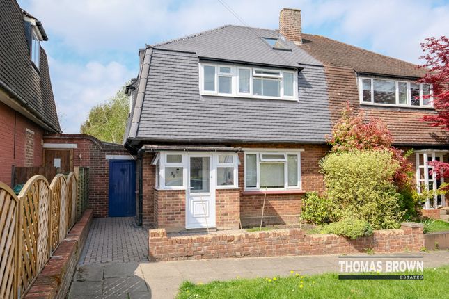 3 bedroom semi-detached house for sale