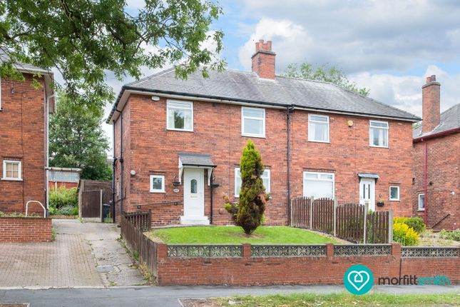 Moonshine Lane, Sheffield, S5 8RD 2 bed semi