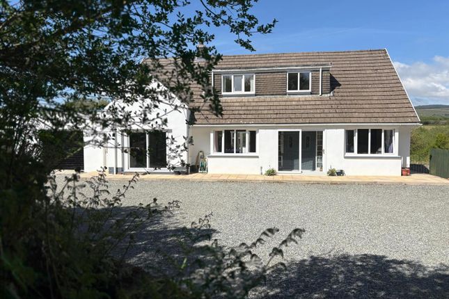 Maenclochog, Clynderwen 6 bed detached house for sale