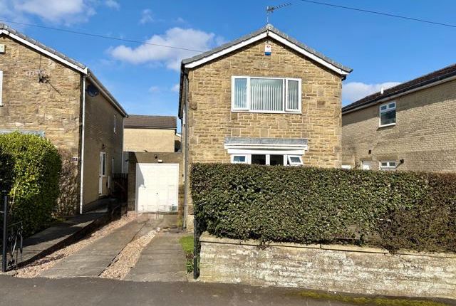 3 bed detached house