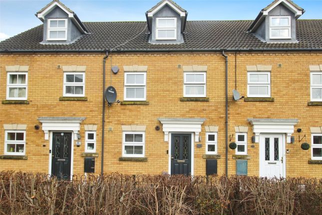 Premier Way, Sittingbourne ME10 3 bed terraced house for sale