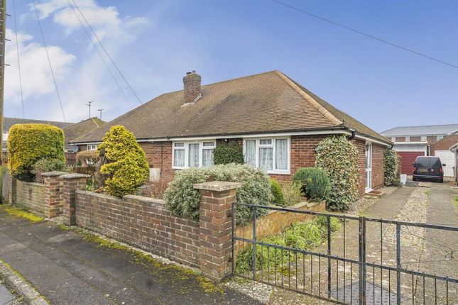 2 bedroom semi-detached bungalow for sale