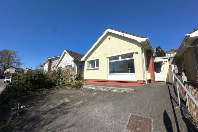 Broadmead, Swansea SA2 2 bed detached bungalow for sale