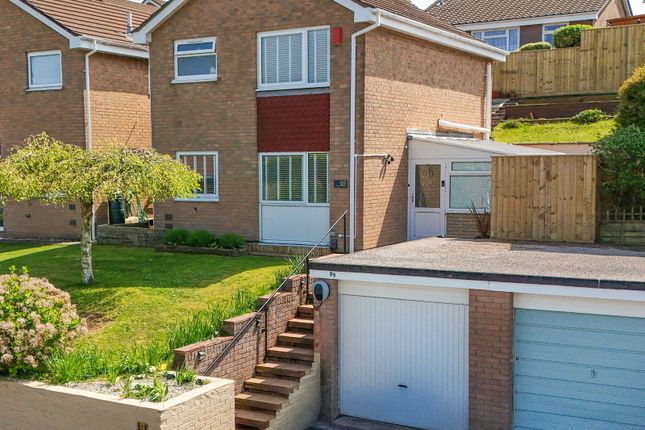 Green Park Road, Paignton 3 bed detached house for sale