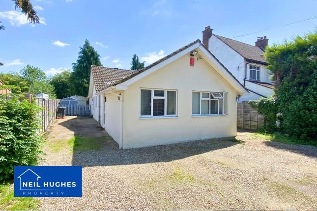 Park Street Lane, Park Street, St... 4 bed detached bungalow for sale