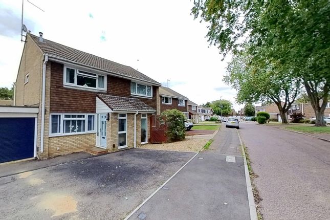 West Leys Court, Moulton, NN3 7UB 2 bed semi