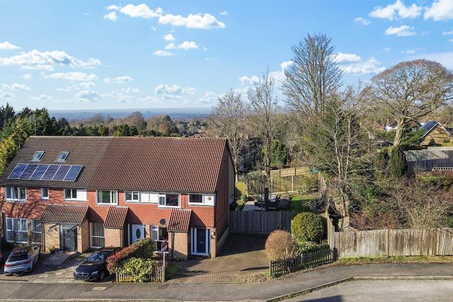 Hillside Close, Banstead 3 bed end of terrace house for sale