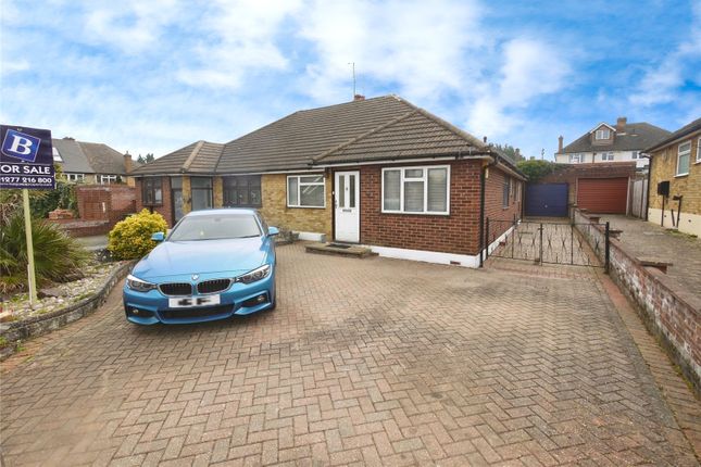 Westbourne Drive, Brentwood, Essex, CM14 3 bed bungalow for sale