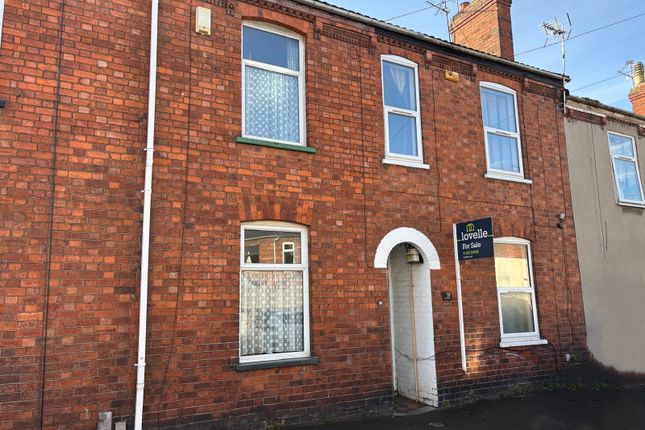 Norris Street, Lincoln, LN5 3 bed terraced house for sale