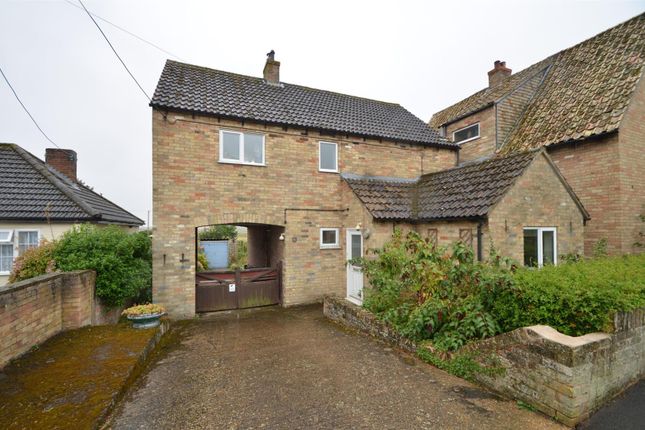 The Row, Sutton CB6 4 bed detached house for sale