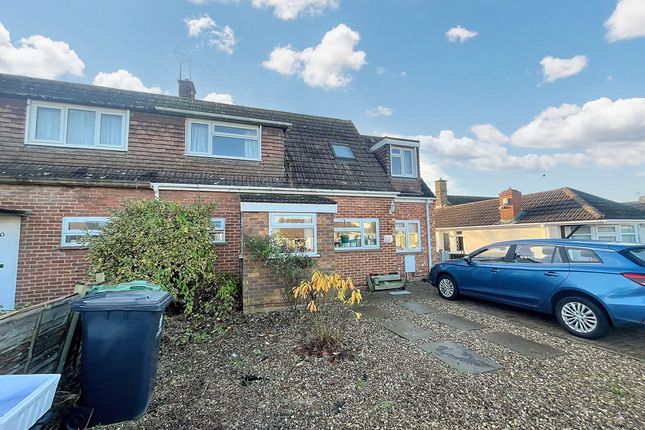 Beechcroft Road, Gloucester GL2 3 bed semi