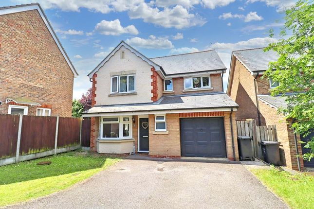 Guinea Close, Braintree 4 bed detached house for sale