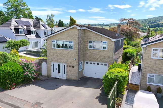 20 Lansdown Drive, Abergavenny NP7 4 bed detached house for sale