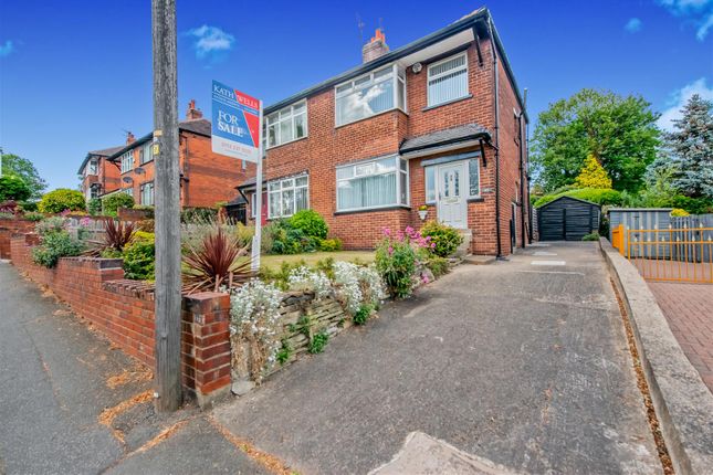 3 bed semi-detached house