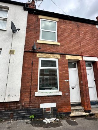 2 bed terraced house