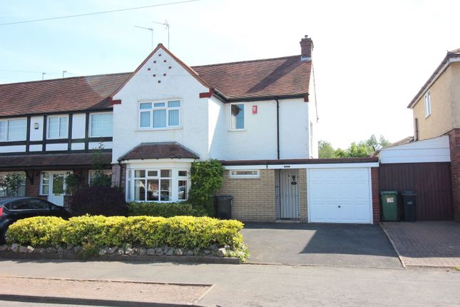 3 bed end terrace house