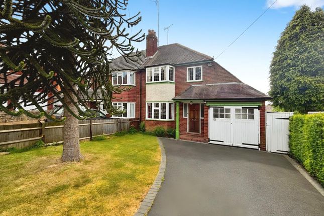 Battenhall Road, Birmingham 3 bed semi