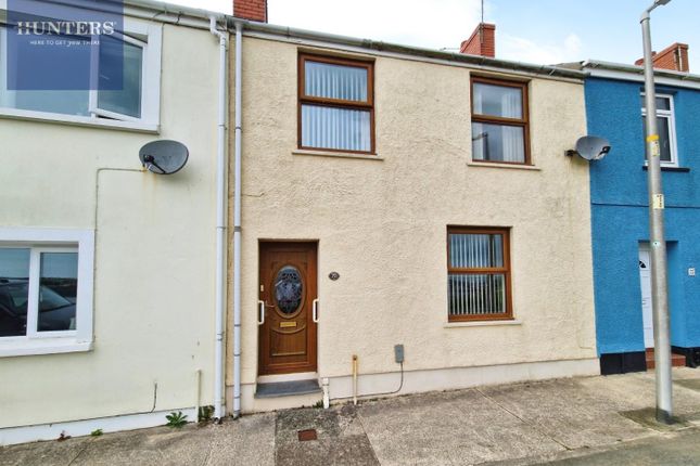 Cambrian Road, Neyland 4 bed terraced house for sale