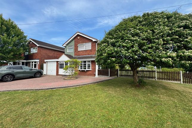 3 bed detached house