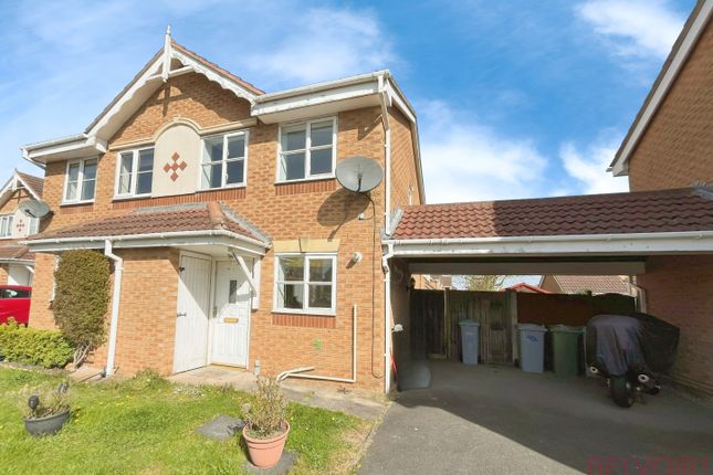 2 bedroom semi-detached house for sale