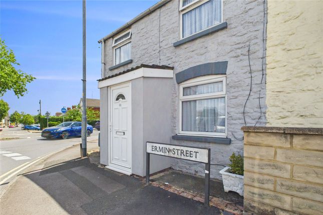 Ermin Street, Swindon SN3 2 bed end of terrace house for sale