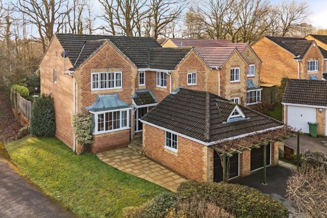 Haflinger Drive, Whiteley, Fareham... 4 bed detached house for sale