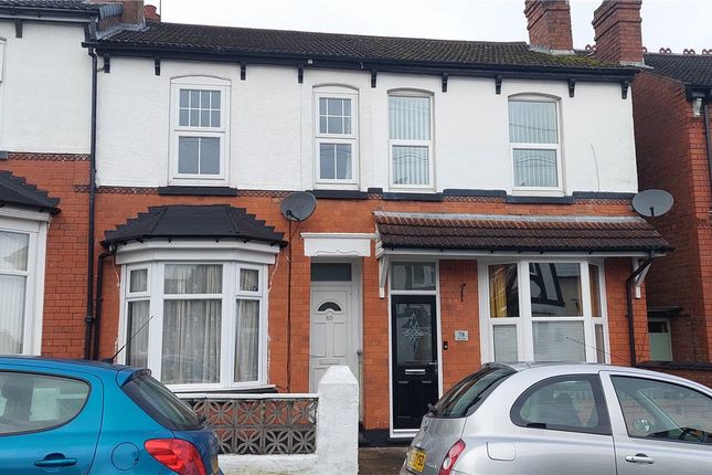 Fowler Street, Blakenhall... 3 bed terraced house for sale