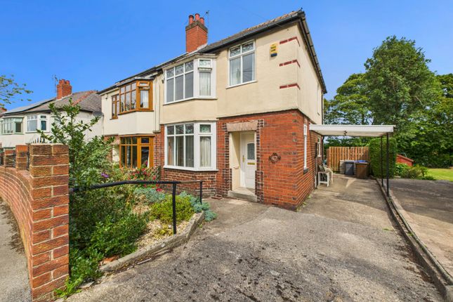 Norton Lees Crescent, Norton Lees, S8... 3 bed semi