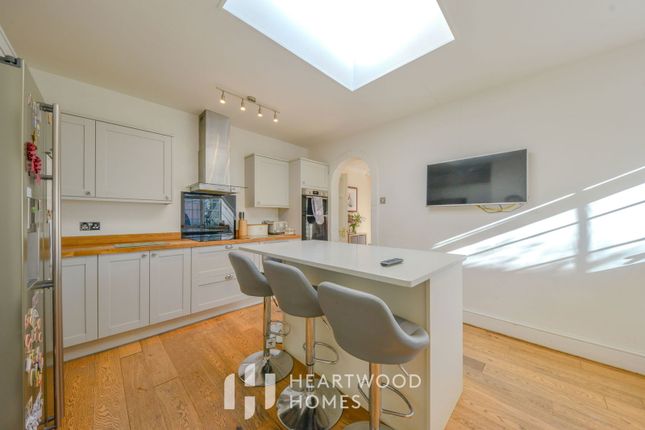 Highfield Road, Sandridge, St.... 4 bed detached house for sale